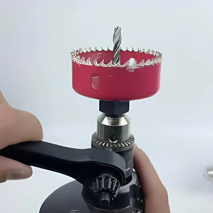 Drill Chuck Ratchet Spanner -  Electric Drill Ratchet Wrench Hand Tool 2 In 1
