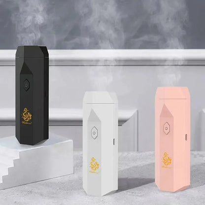 Hair Diffuser - 2-In-1  Aroma Therapy Comb, Adding Fragrance to Hair Hand Massage and Comb Hair