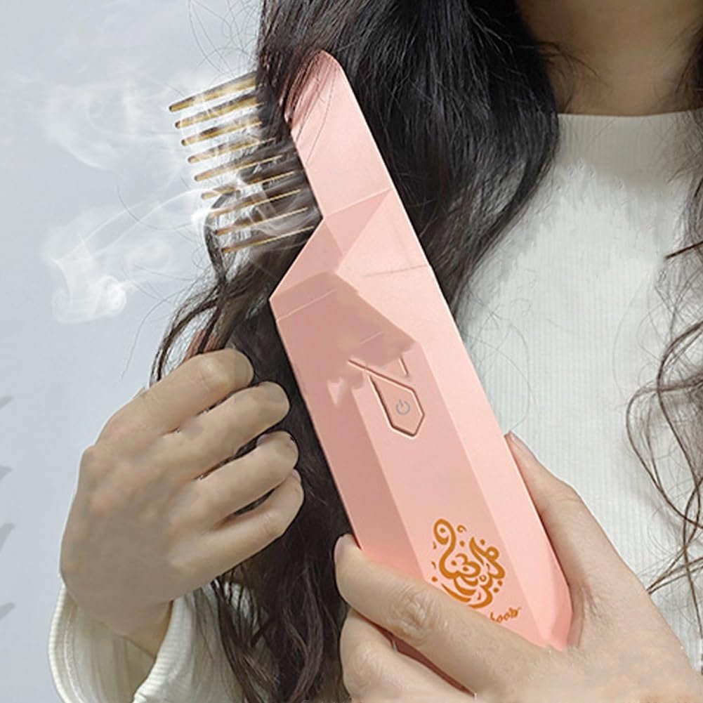 Hair Diffuser - 2-In-1  Aromatherapy Essential Oil Hair Care Function