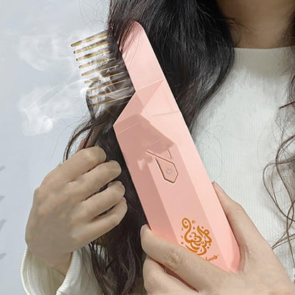 Hair Diffuser - 2-In-1  Aromatherapy Essential Oil Hair Care Function