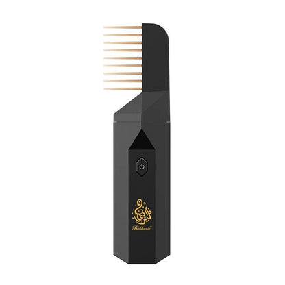 Hair Diffuser - 2-In-1  Aromatherapy Essential Oil Hair Care Function