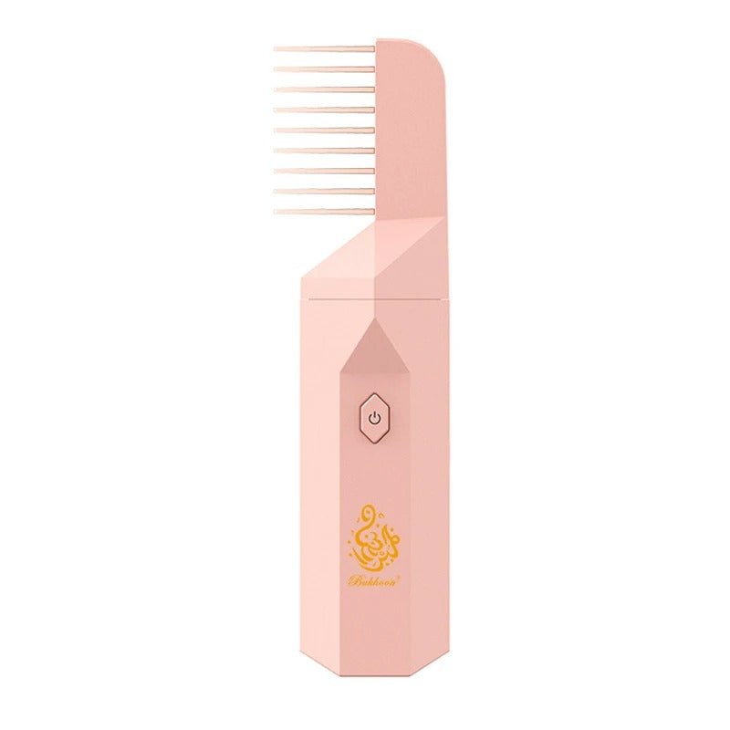 Hair Diffuser - 2-In-1  Aromatherapy Essential Oil Hair Care Function