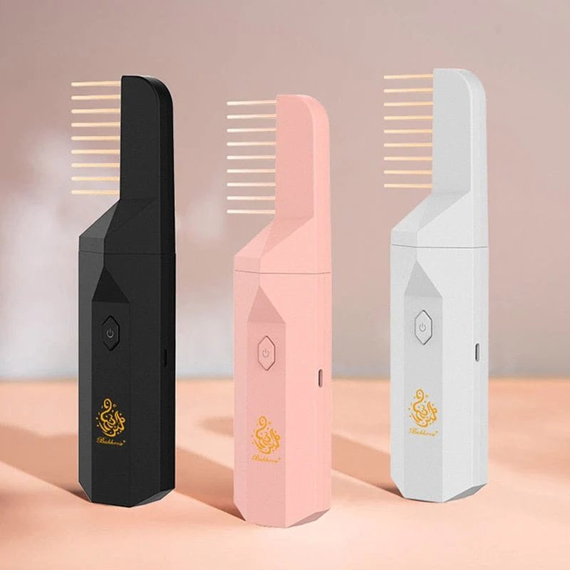 Hair Diffuser - 2-In-1  Aromatherapy Essential Oil Hair Care Function