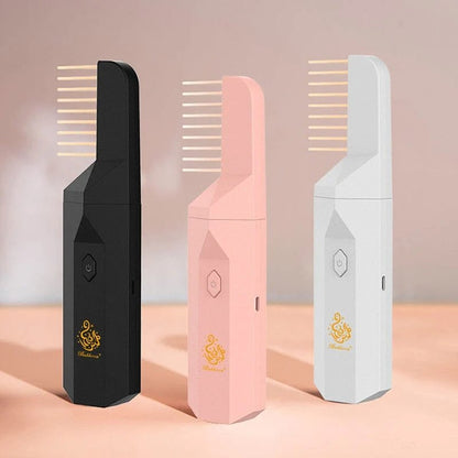 Hair Diffuser - 2-In-1  Aromatherapy Essential Oil Hair Care Function