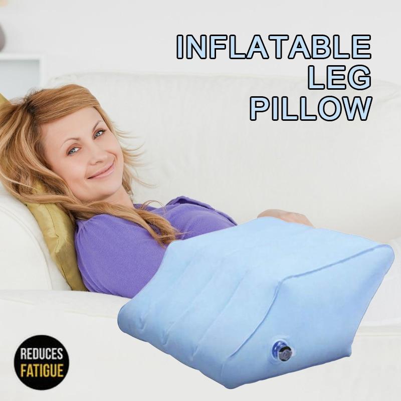 Leg & Knee Wedge Relief Cushion - 2-In-1