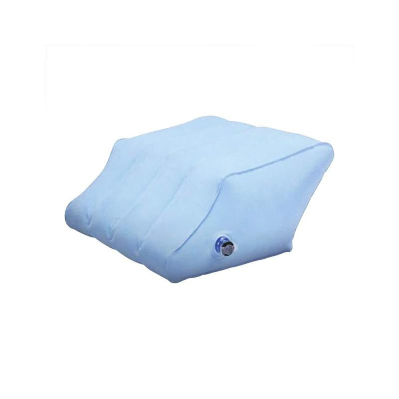 Leg & Knee Wedge Relief Cushion - 2-In-1