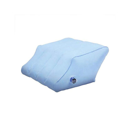 Leg & Knee Wedge Relief Cushion - 2-In-1