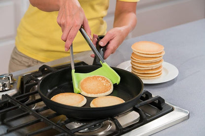 Spatula Tongs 2 in 1