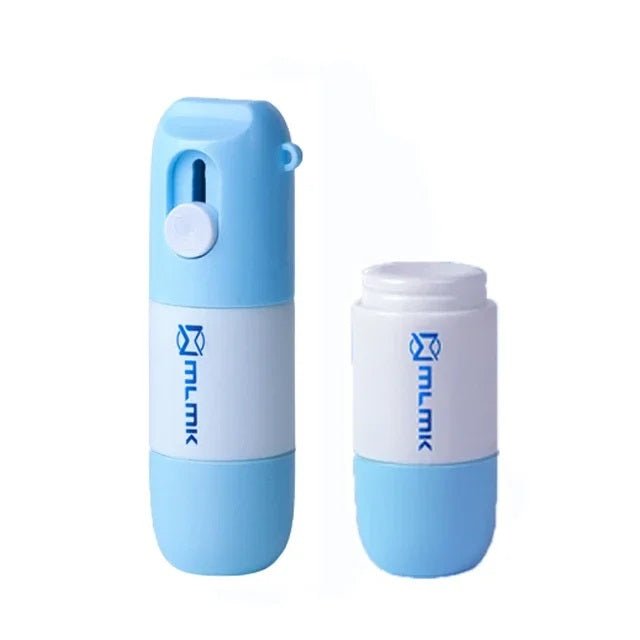 Thermal Paper Eraser & Safety Unboxing Knife – 2-in-1  Product to Conceal, Correct, & Protect Your Identity in Style