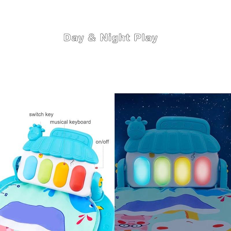 Play Gym Infant