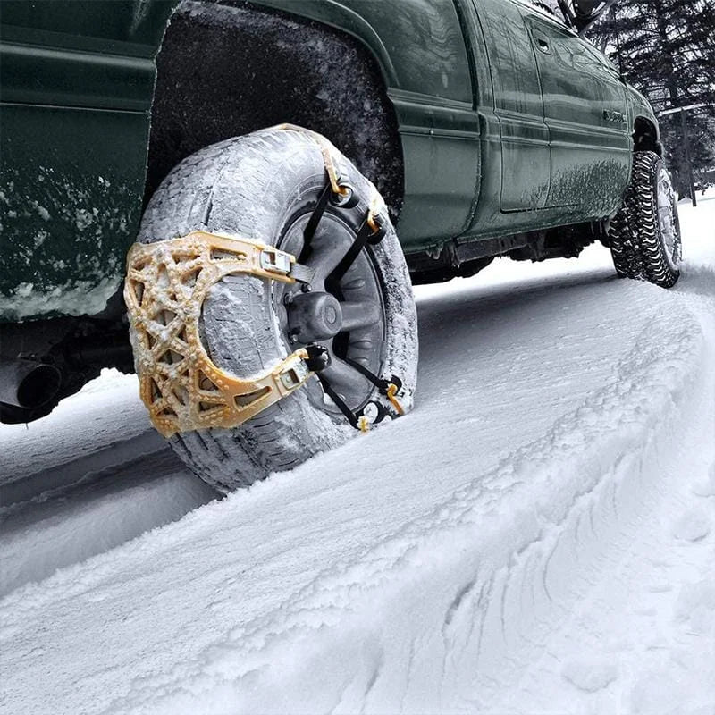 Universal Car Tire Non-slip Snow Chain