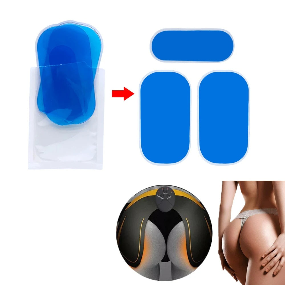 Smart EMS Hip & Abs Trainer - Wireless Electric Stimulator for Muscle Building, Body Shaping & Slimming Fitness Goals