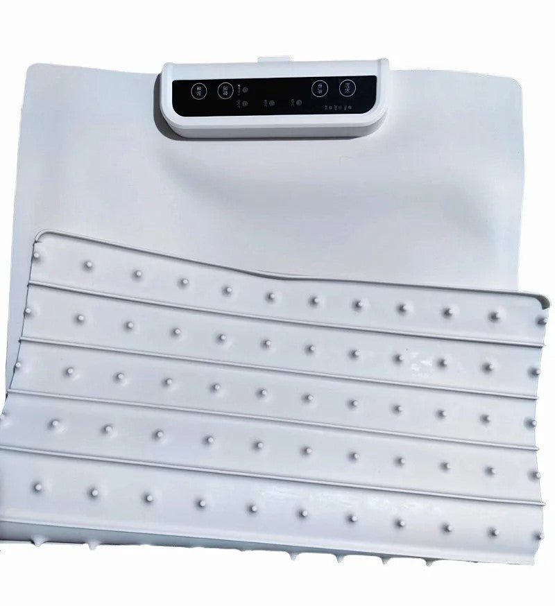 Multi-Functional Electric Beverage & Dish Warming Tray– 220V Foldable, Non-Slip Heating Pad for Hot Meals & Drinks