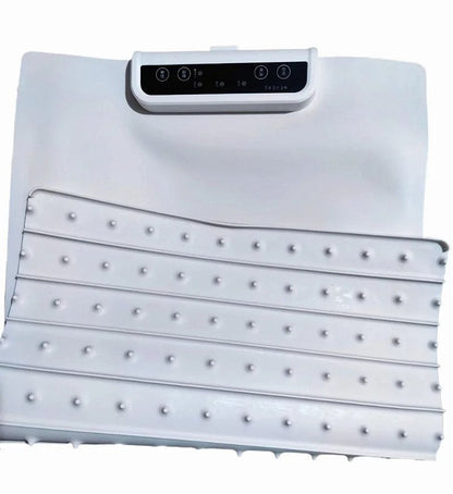 Multi-Functional Electric Beverage & Dish Warming Tray– 220V Foldable, Non-Slip Heating Pad for Hot Meals & Drinks