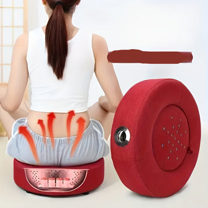 Portable Moxibustion Dandelion Cushion – Aromatherapy Hip Support Pillow for Relaxation, Comfort, and Home Wellness with Natural Herbal Energy