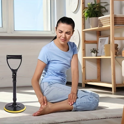 Stand Assist Device for Elderly – Lightweight Floor Support Tool for Easy Lifting, Daily Living Aid for Seniors and Mobility-Challenged Individuals