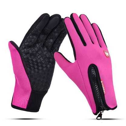 Sageholm Gloves - Ultimate Waterproof & Windproof Thermal Gloves