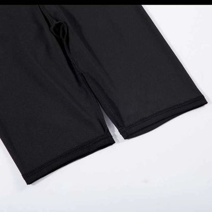 Sweat Sauna Body Shaper Pants - Hot Thermo Slimming Shorts with Tummy Control for Waist Training, Fitness & Weight Loss