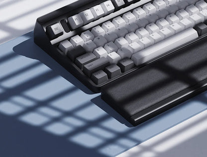 Memory Foam Wrist Pad - Ergonomic Keyboard Rest for Pain-Free Typing