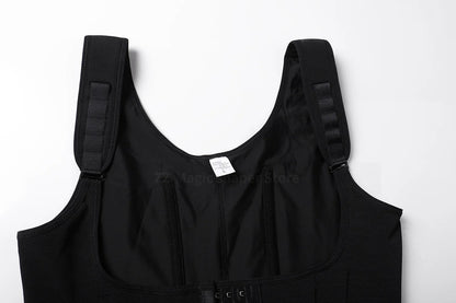Stong Tummy Colombian Hourglass Body Shaper Fajas – Postpartum Waist Trainer Slimming Girdle for Tummy Control, Flat Belly & Curves