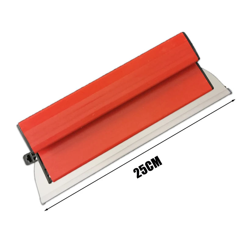 Flexible Drywall Smoothing Spatula – 25/40CM Skimming Blade Tool for Wall Plastering, Painting, and Professional Construction Finishing Work