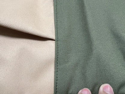 Heavy-Duty Work Apron - Split-Leg Canvas Tool Apron with Pockets for Gardening, Woodworking, and DIY Enthusiasts
