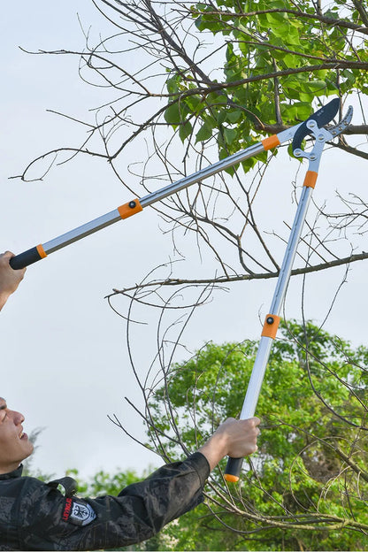 Heavy Duty Extendable Loppers – Precision Tree & Branch Cutter with Long Reach for Effortless Trimming and Landscaping