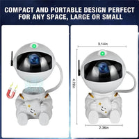 Galaxy Light Projector