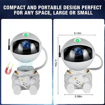 Galaxy Light Projector