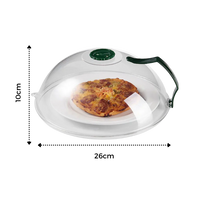 Anti-Splash Microwave Protective Cover