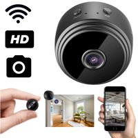Mini Wireless Surveillance Camera