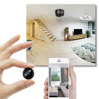 Mini Wireless Surveillance Camera