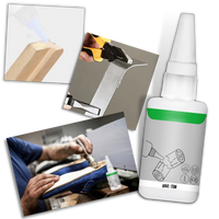 Versatile Welding High Strength Oily Glue