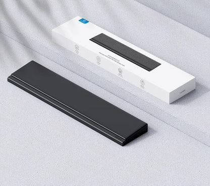 Memory Foam Wrist Pad - Ergonomic Keyboard Rest for Pain-Free Typing