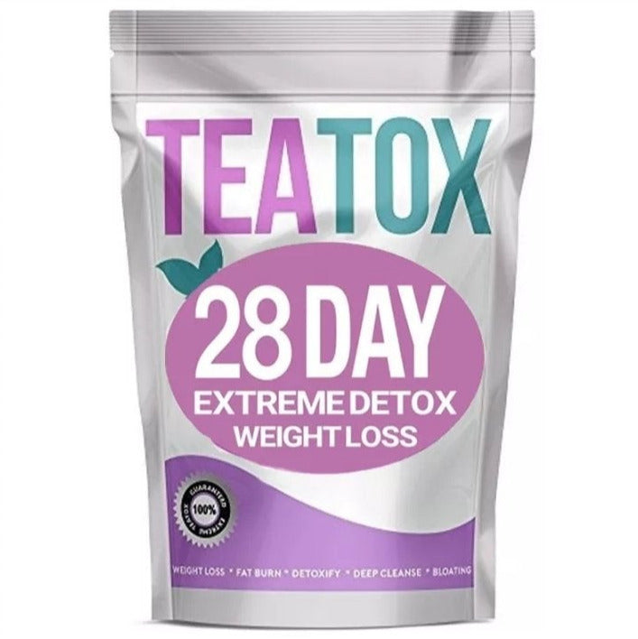 Slimming Detox Tea - Weight Loss Body Slimming Tea in 28Days