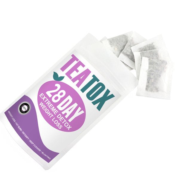 Slimming Detox Tea - Weight Loss Body Slimming Tea in 28Days