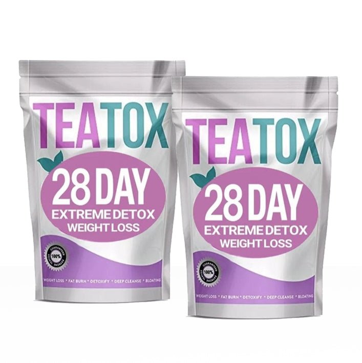 Slimming Detox Tea - Weight Loss Body Slimming Tea in 28Days