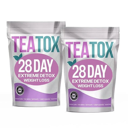 Slimming Detox Tea - Weight Loss Body Slimming Tea in 28Days