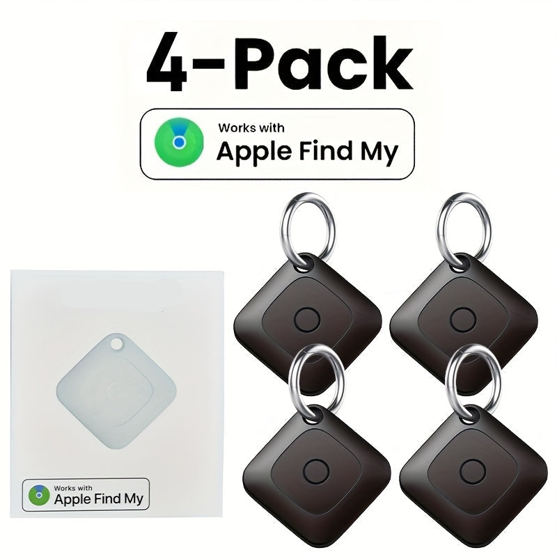 Real-Time GPS Anti-Lost Tracker – Smart Locator for Pets, Kids & Elderly with iOS Compatibility and No Installation