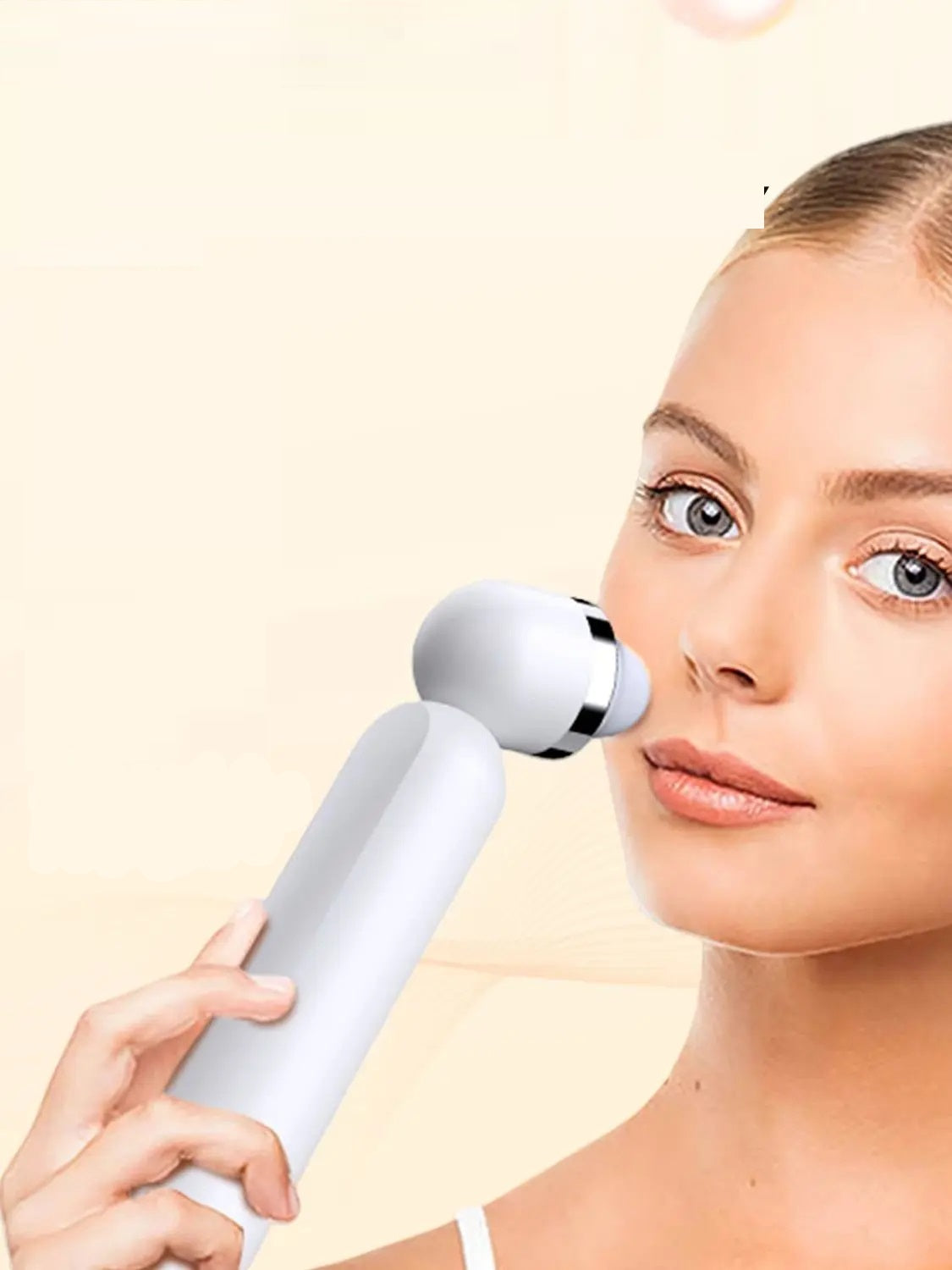 Camera Pore Vacuum – Deep Cleansing Skin Tool with Smart Technology for Blackhead and Acne Removal