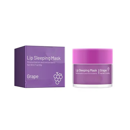 Moisturizing Sleeping Lip Mask – Night Repair for Supple & Kissable Lips