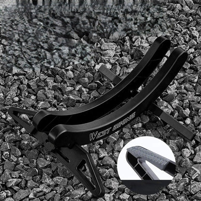 Adjustable Bike Parking Rack – Sturdy MTB & Road Bike Stand for Indoor & Garage Storage