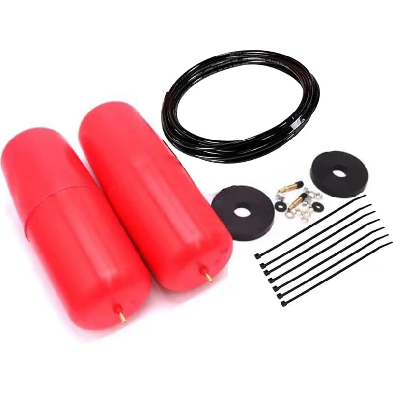 Rear Air Lift Helper Suspension Spring – Heavy-Duty Load Support Kit for 2009–2022 Pickup Trucks Improving Ride Height