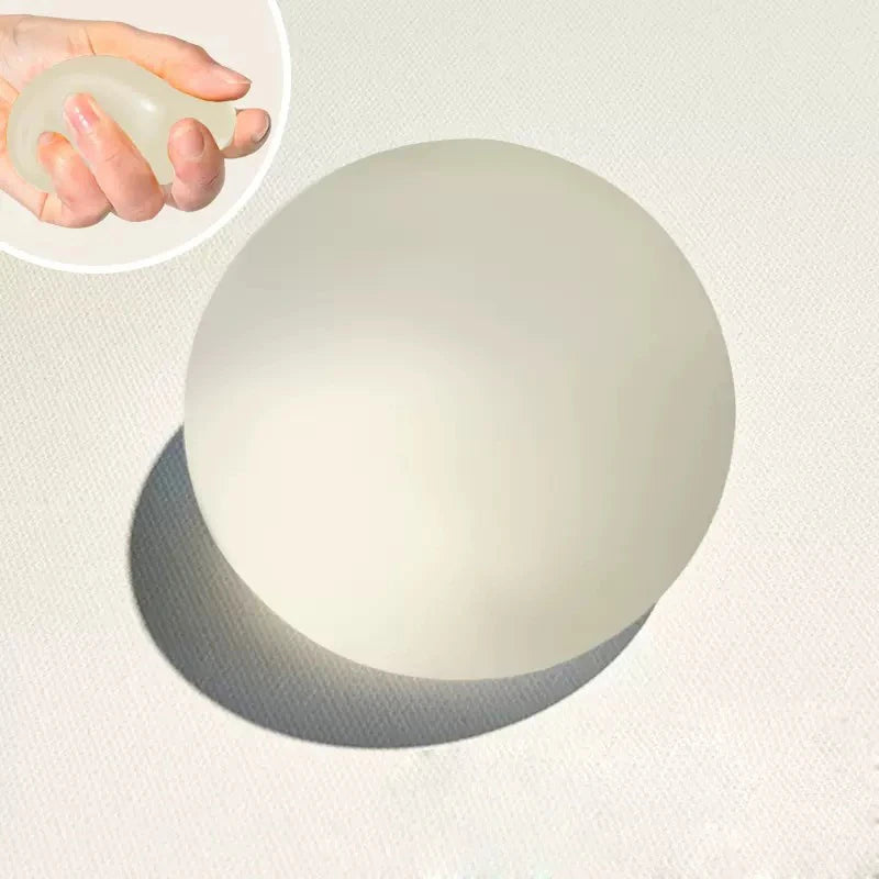 Slow Rebound Stress Relief Ball Toy – Soft Maltose Squeeze Decompression Toy for Anxiety Relief, Relaxation and Sensory Therapy