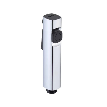Handheld Toilet Bidet Spray Head – ABS Bathroom Shower Attachment with G1/2 Connection for Hygienic Cleaning