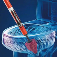 High-Pressure Toilet Plunger