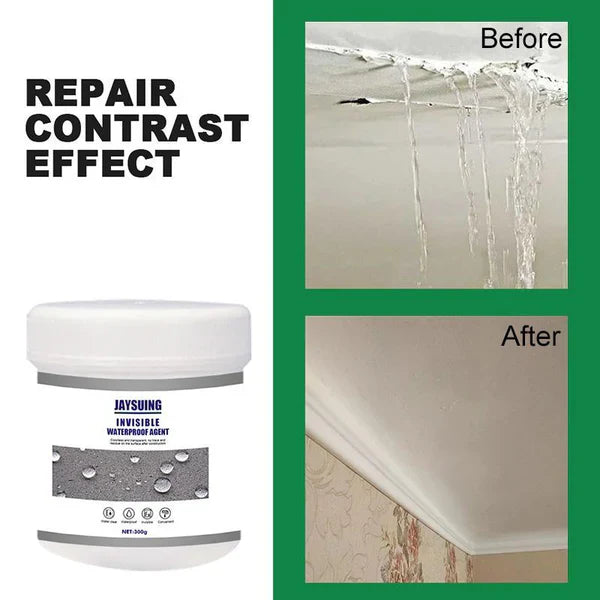 Transparent Waterproof Coating Agent
