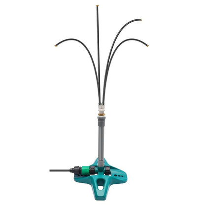 Freestanding Outdoor Home Patio Cooling Misting System