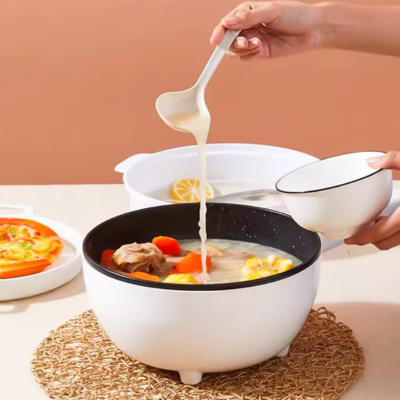 Intelligent All-in-one Electric Frying Pan and Multicooker