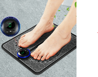 EMS Acupoints Stimulator Massage Foot Mat: Ultimate Relaxation & Pain Relief